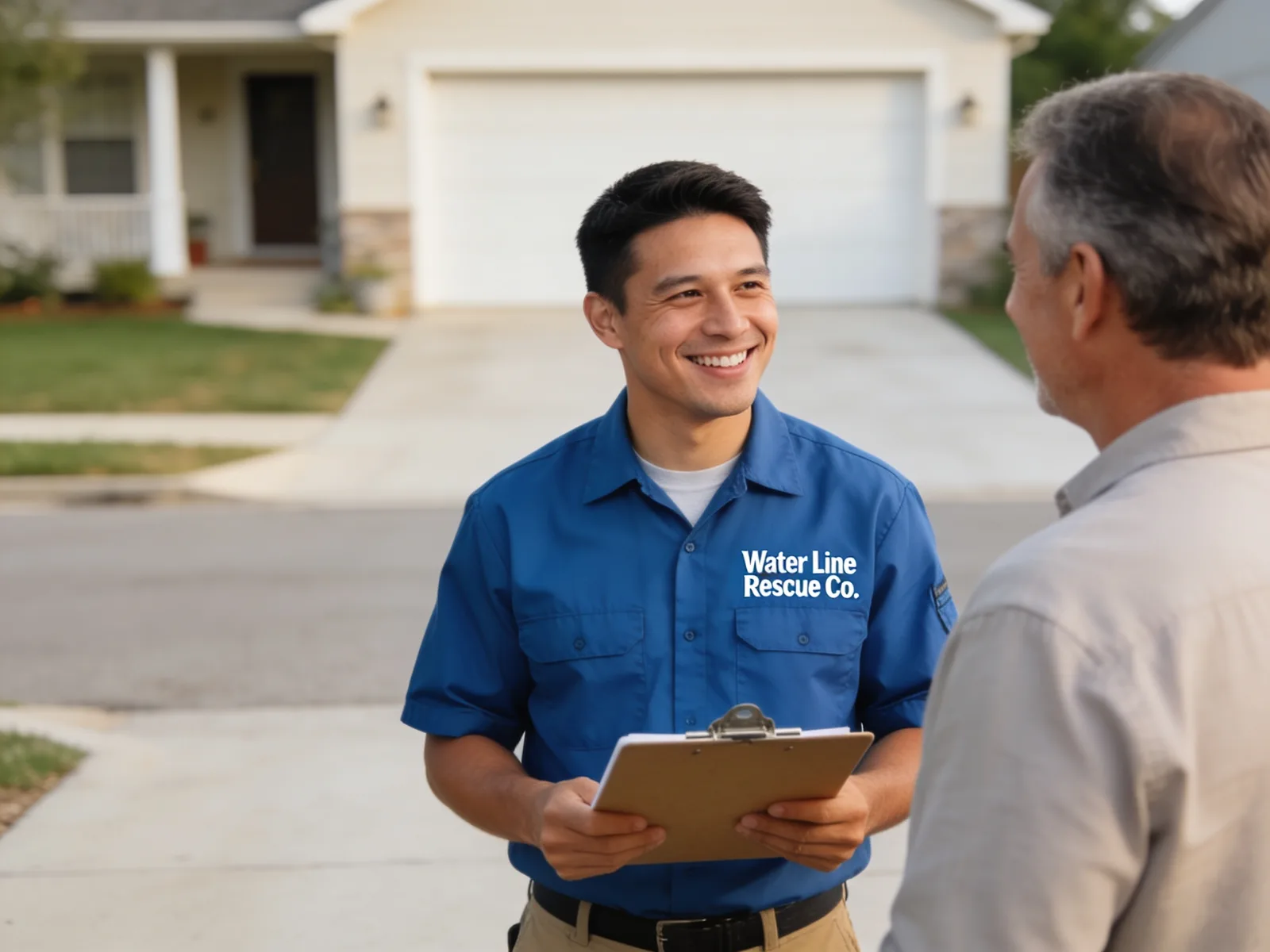 Water Line Repair Hastings, OK FAQs